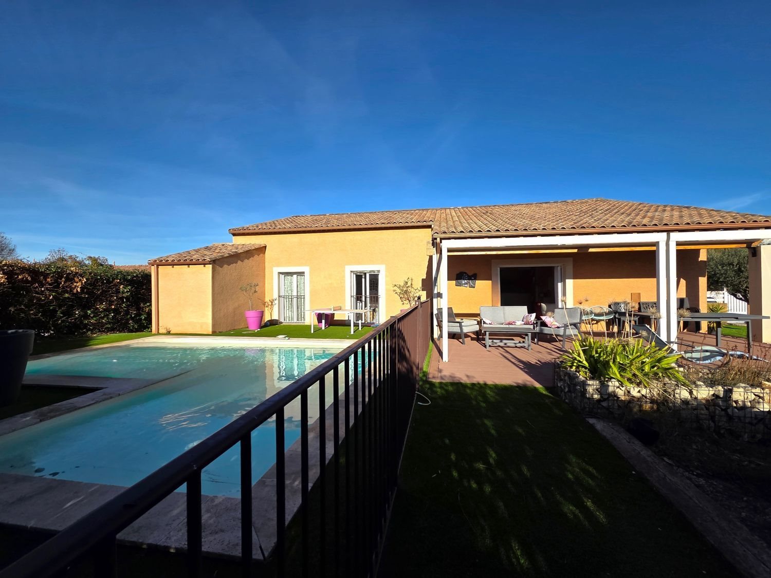 Maison à vendre, 156m², Cébazan