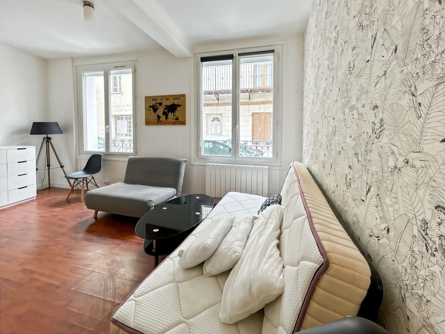 Appartement à louer, 22m², Trouville-sur-Mer