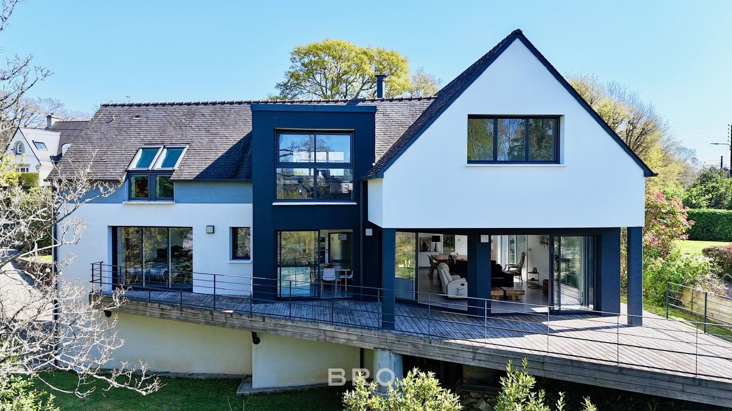 Maison à vendre, 165m², Arradon