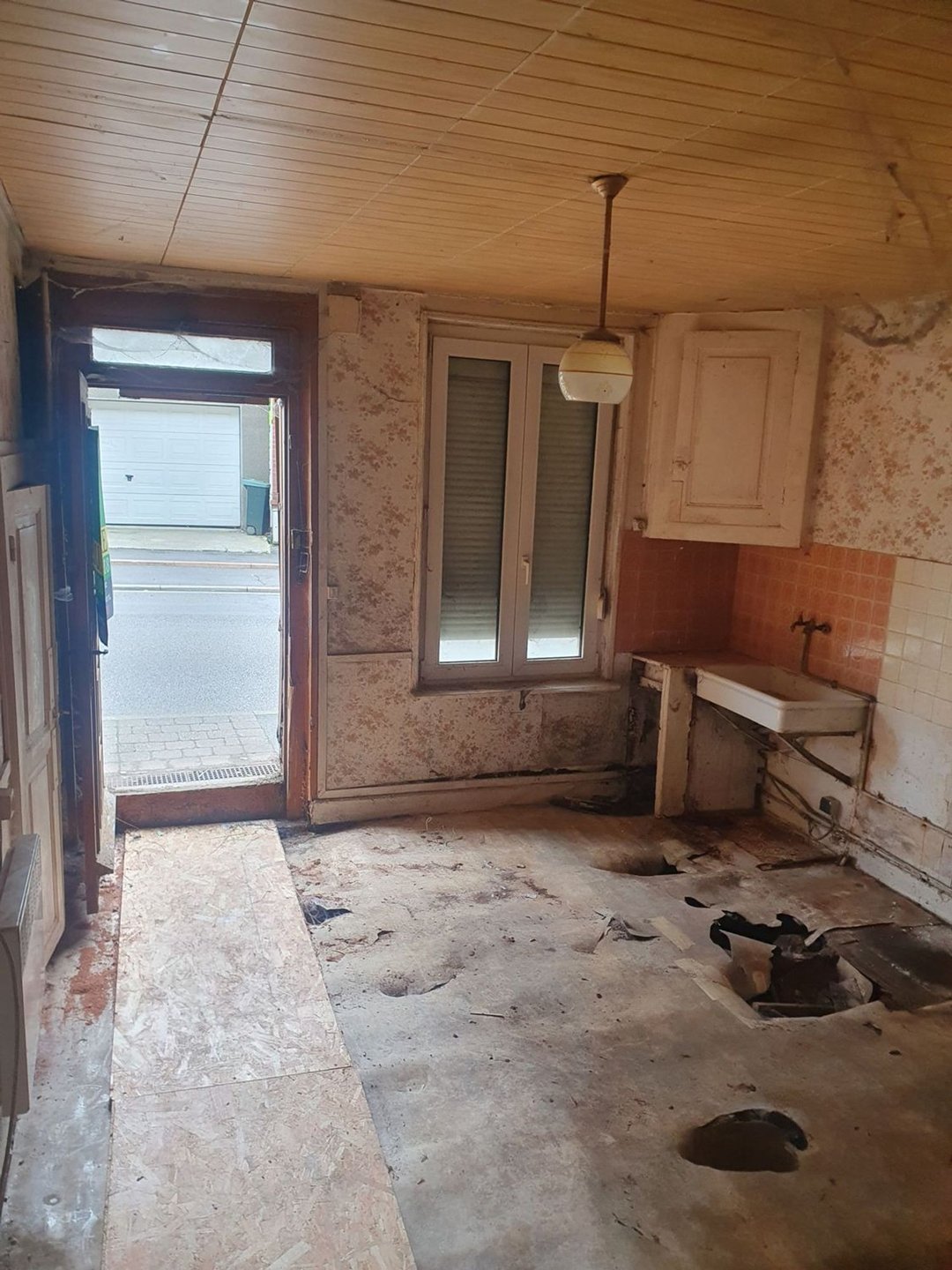 Maison à vendre, 63m², Bogny-sur-Meuse