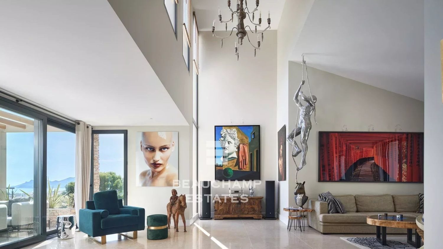 Maison à louer, 300m², Le Cannet