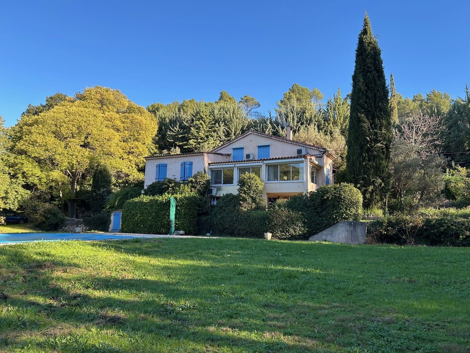 Maison à vendre, 146m², Figanières