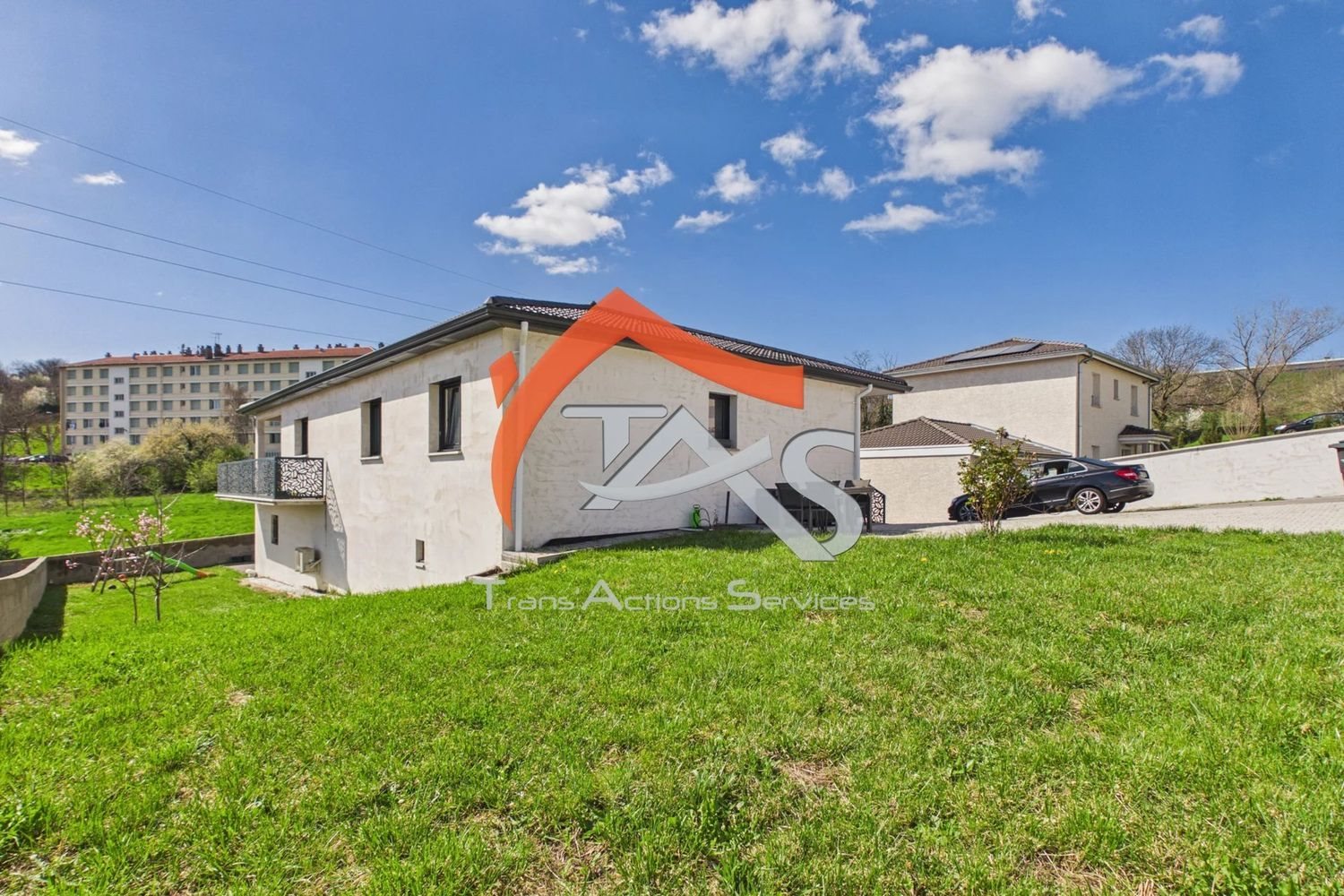 Maison à vendre, 138m², L'Horme