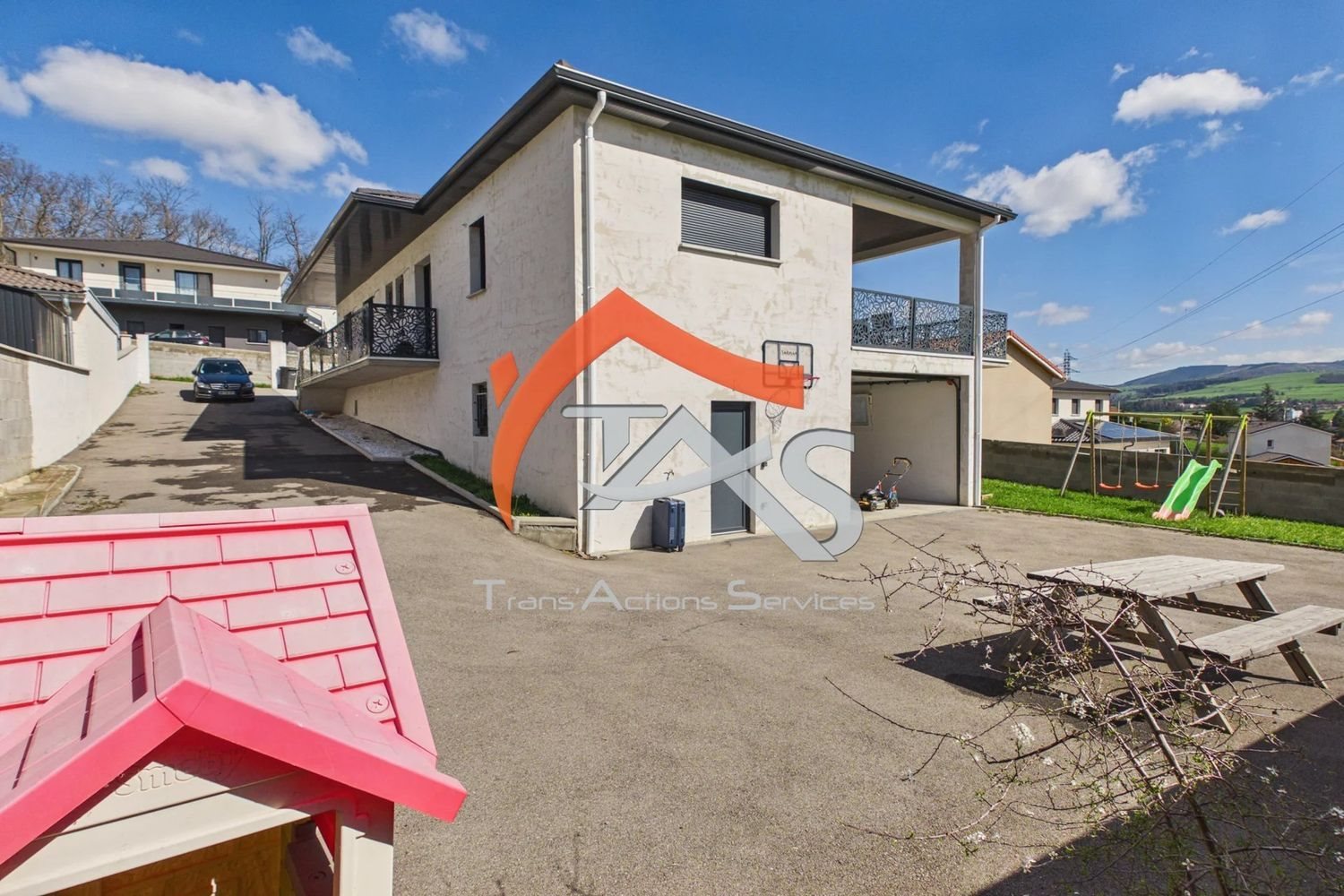 Maison à vendre, 138m², L'Horme