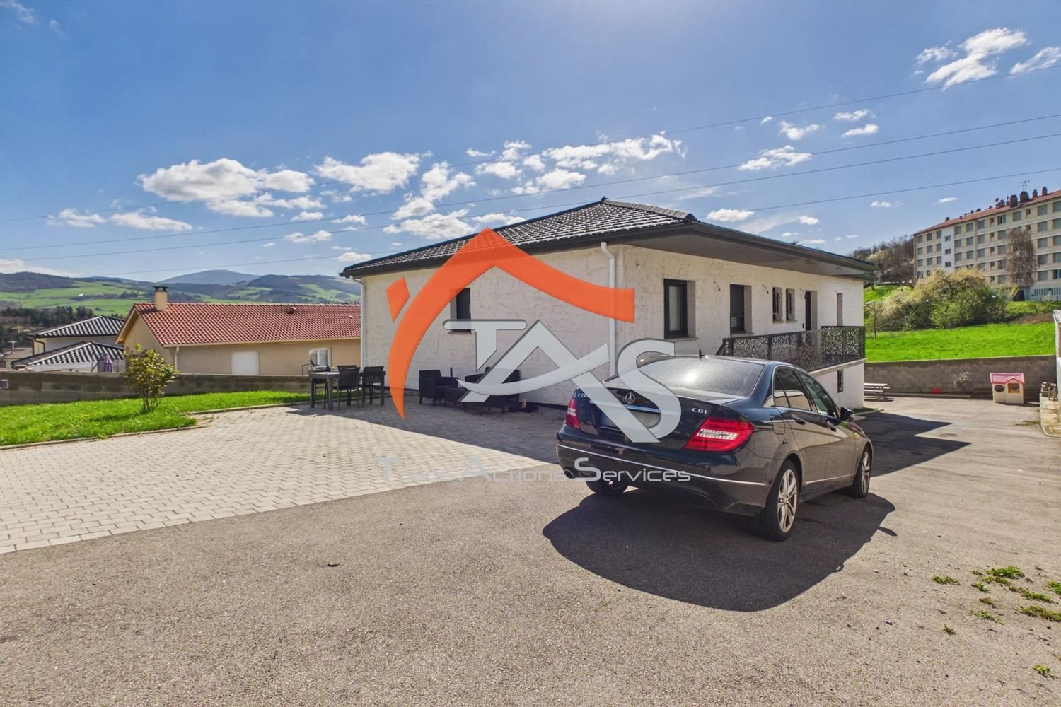 Maison à vendre, 138m², L'Horme