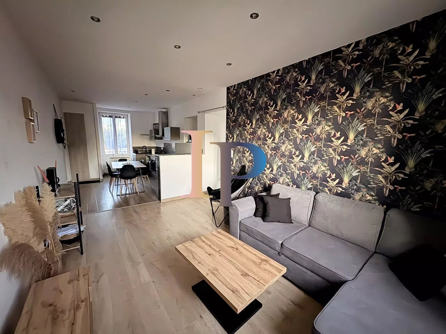 Appartement à vendre, 63m², Roanne