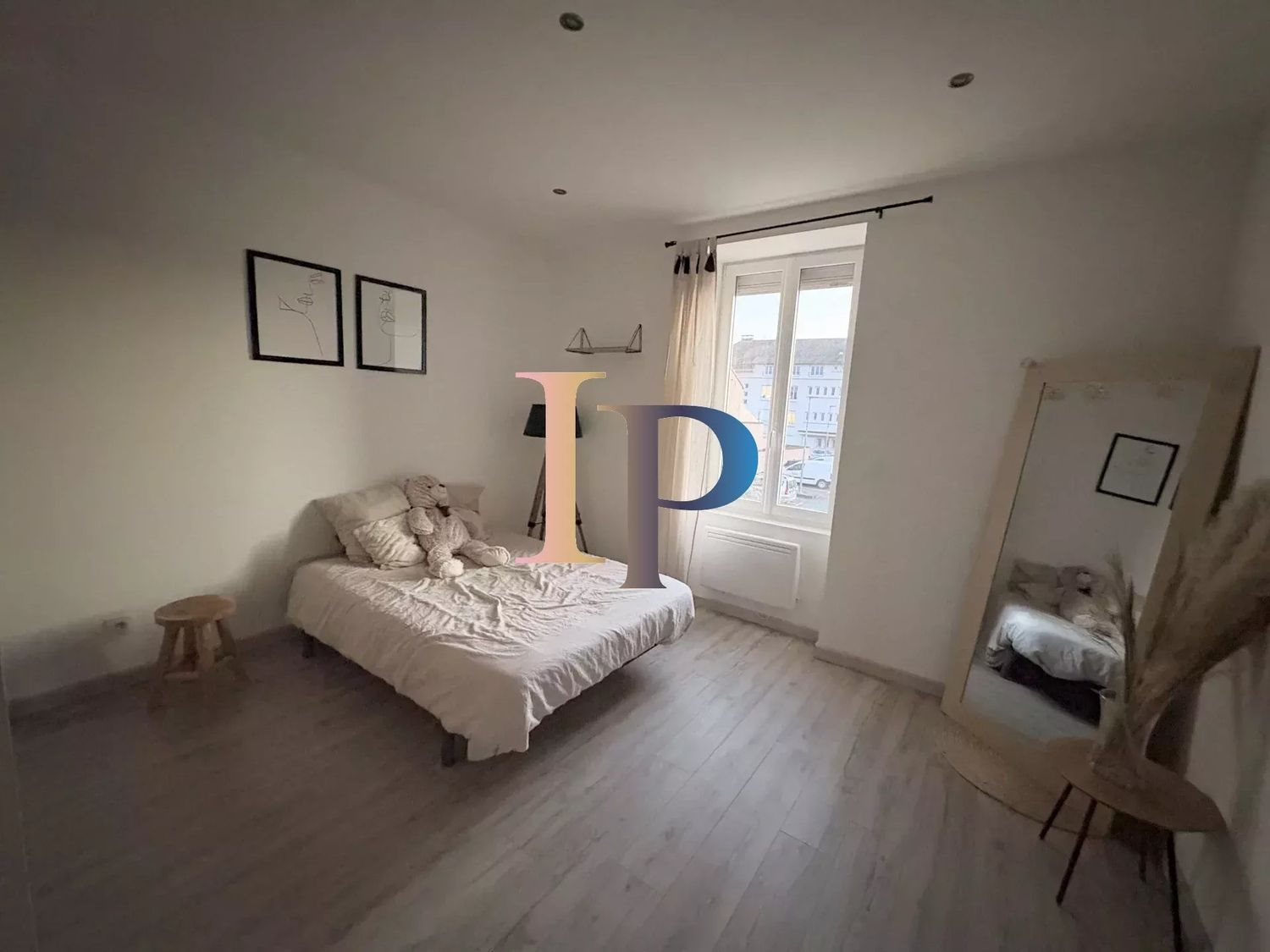 Appartement à vendre, 63m², Roanne