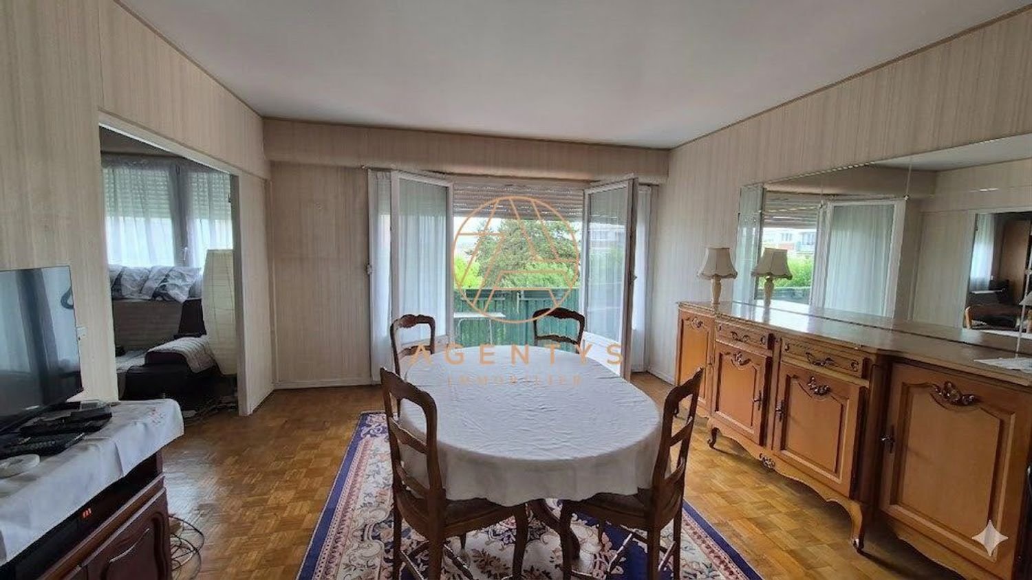 Appartement à vendre, 74m², Le Perreux-sur-Marne
