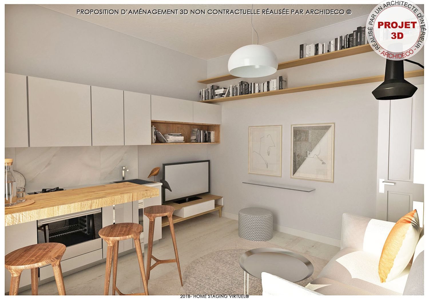 Maison à vendre, 29m², Châteaurenard