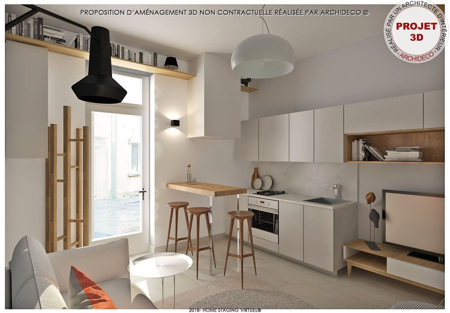 Maison à vendre, 29m², Châteaurenard