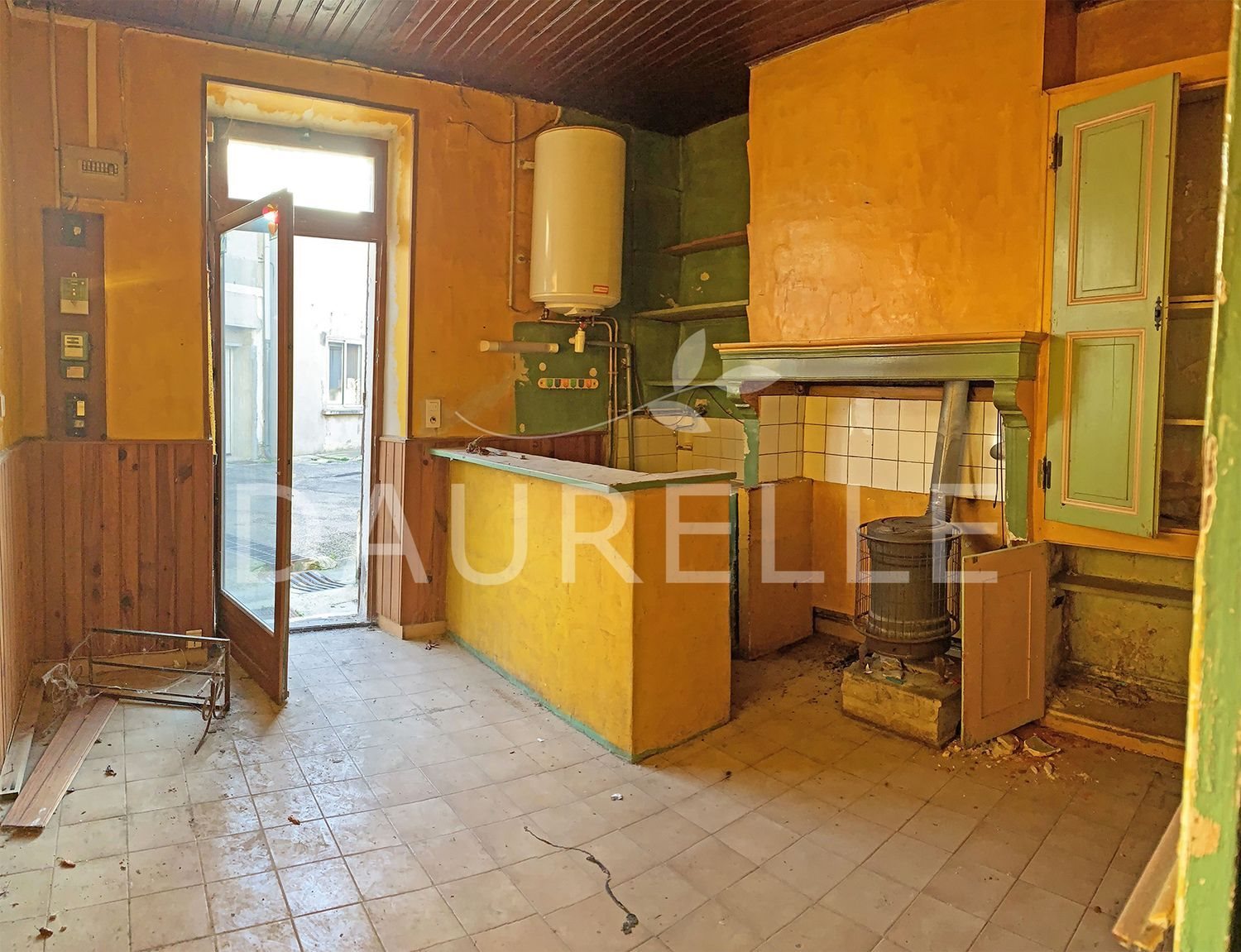 Maison à vendre, 29m², Châteaurenard