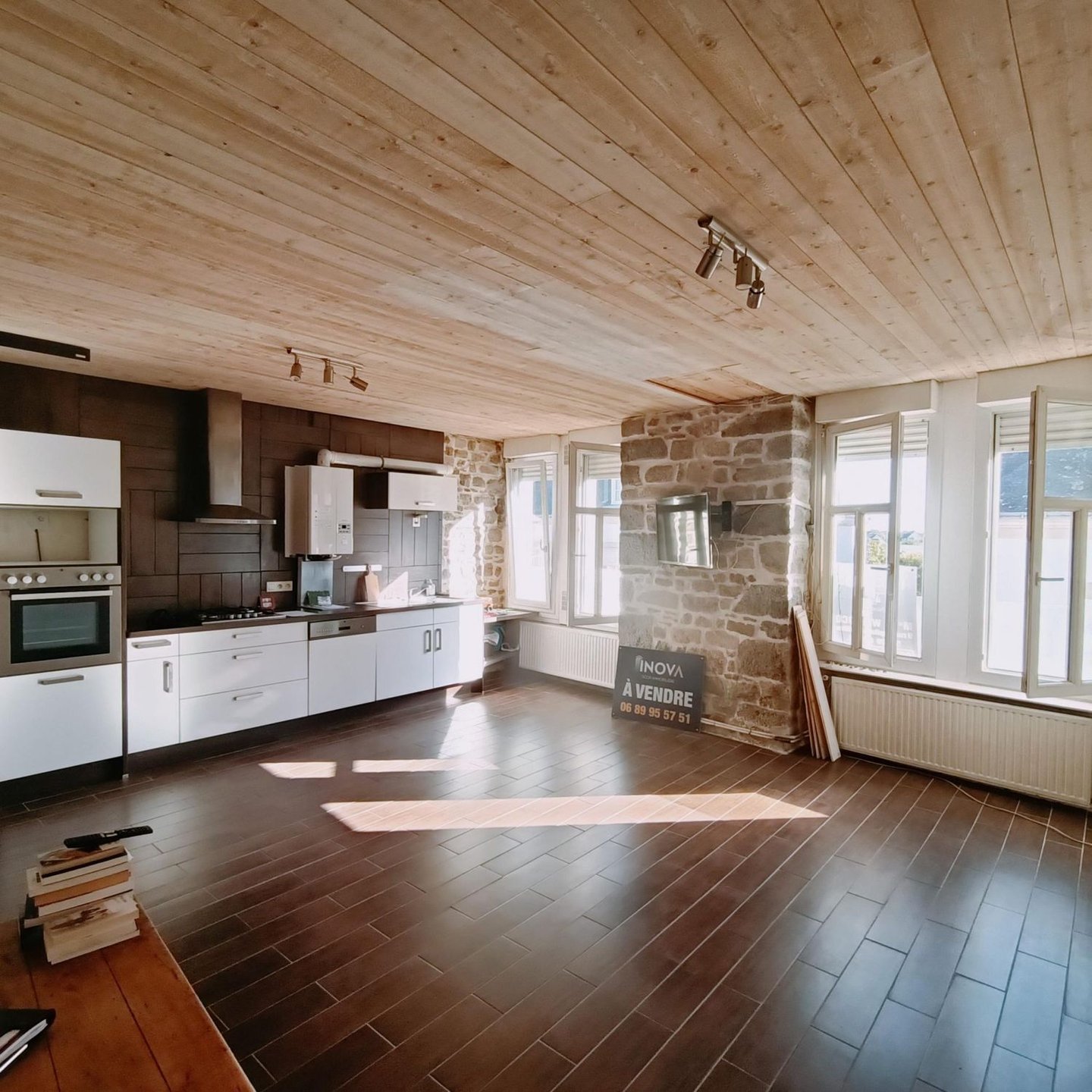 Appartement à vendre, 58m², Guidel