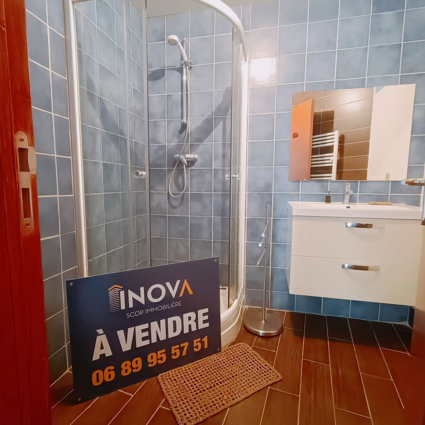 Appartement à vendre, 58m², Guidel