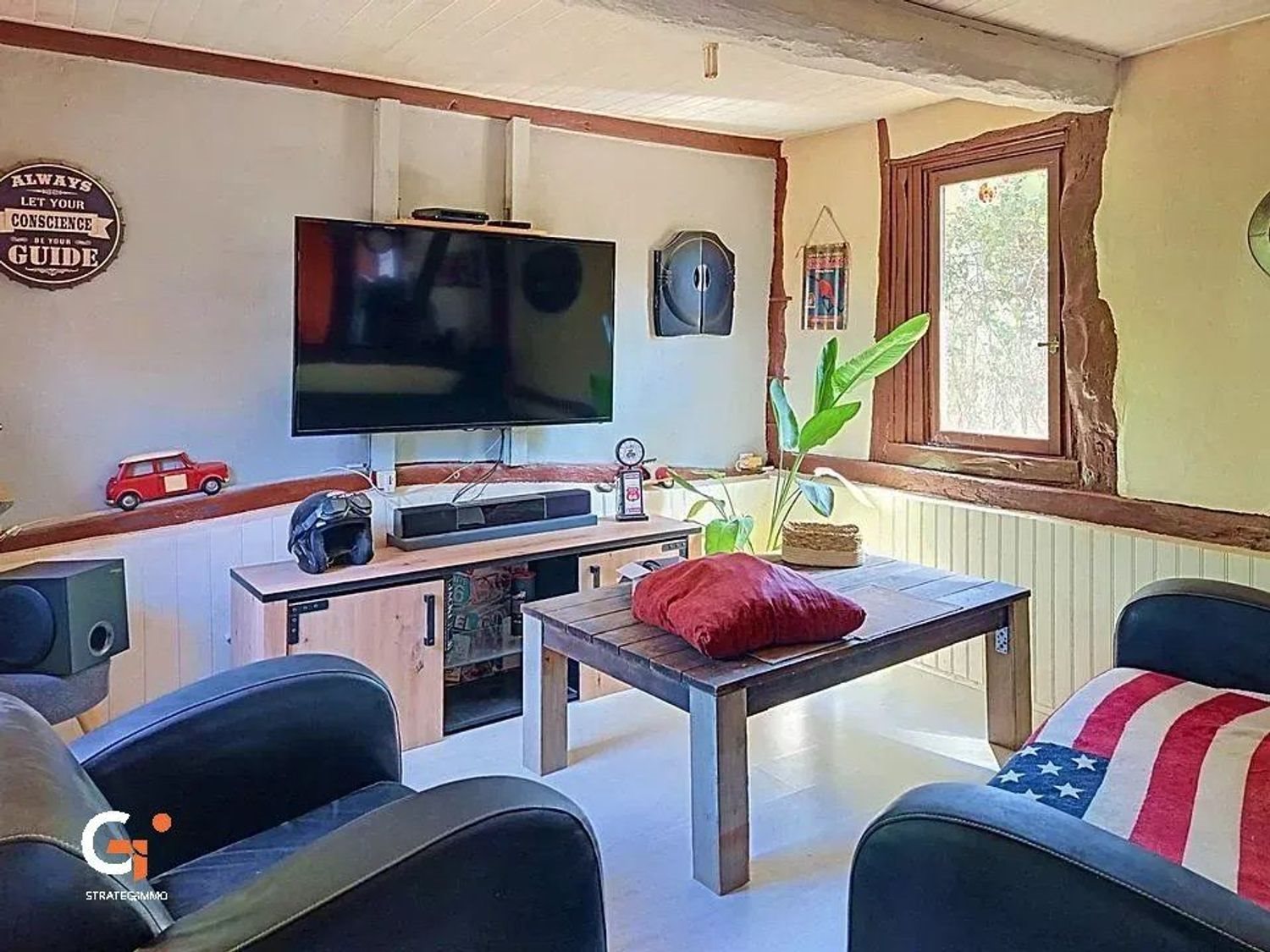 Maison à vendre, 50m², Pont-Audemer