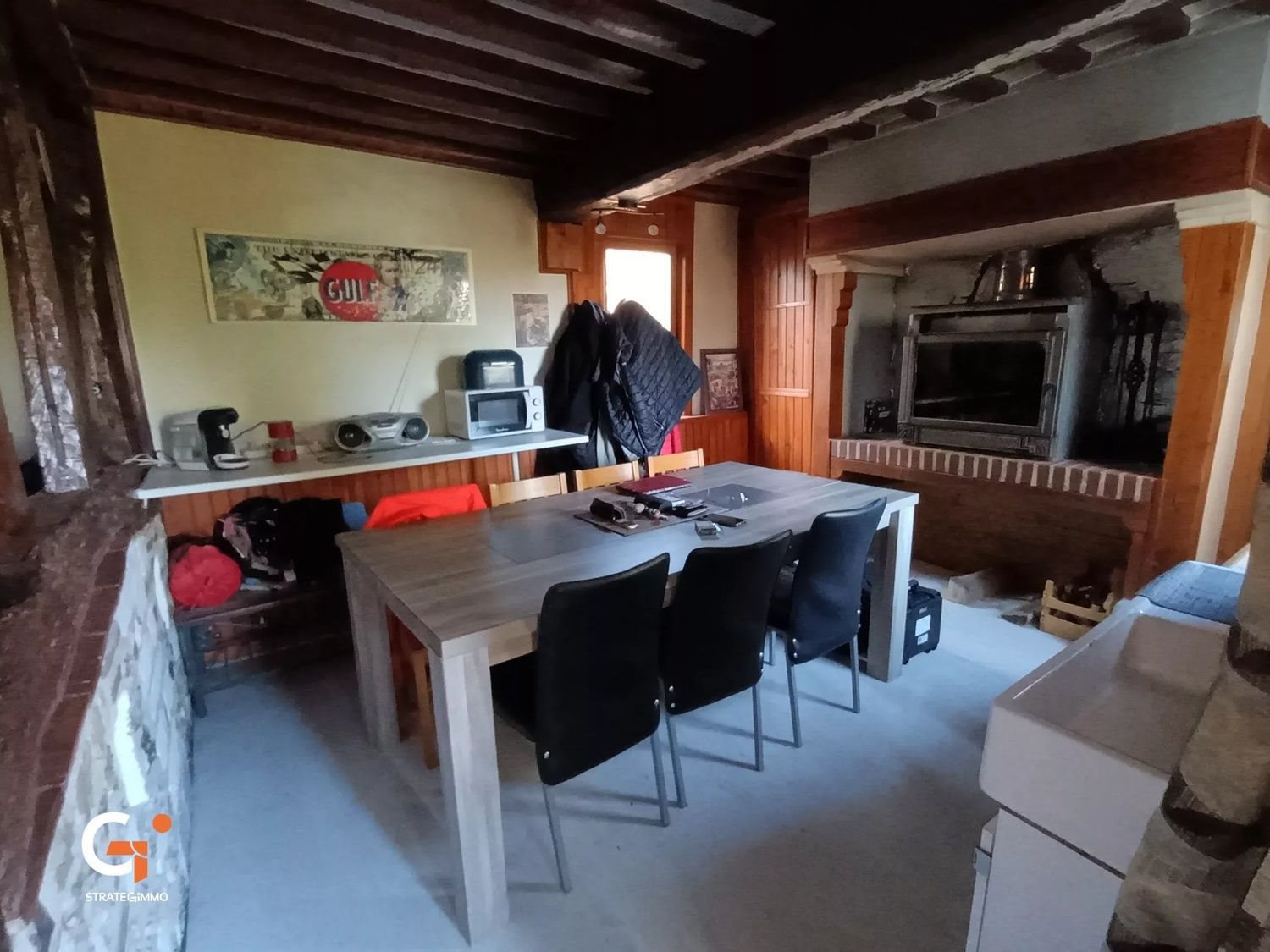 Maison à vendre, 50m², Pont-Audemer
