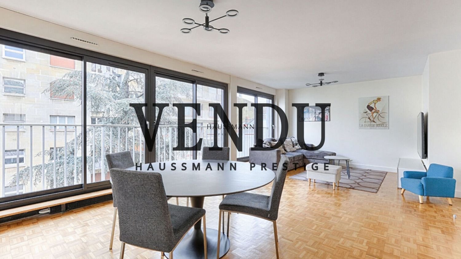 Appartement à vendre, 109m², Paris 14ème