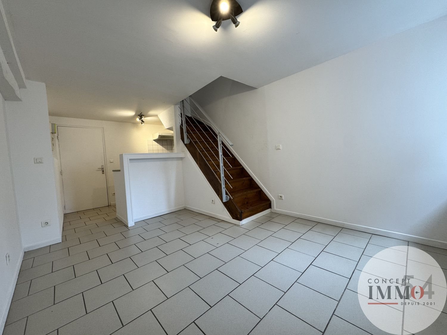 Appartement à louer, 39m², Toul
