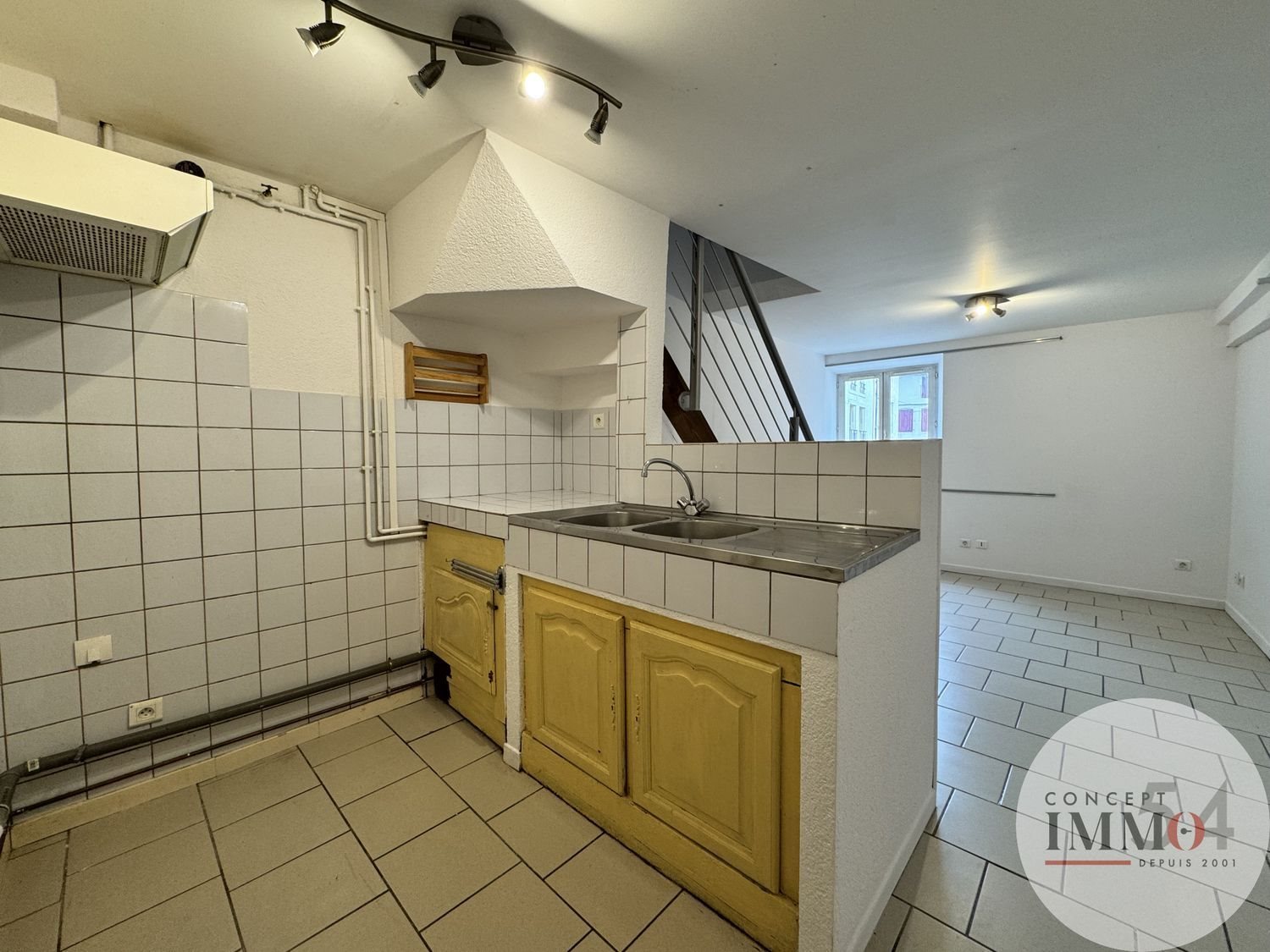 Appartement à louer, 39m², Toul
