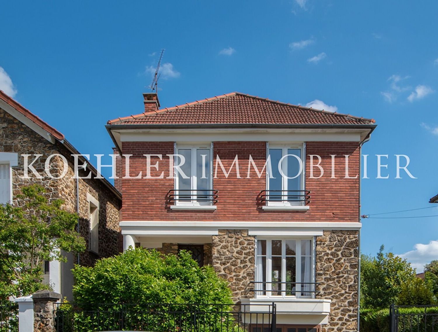 Maison à vendre, 92m², Le Raincy
