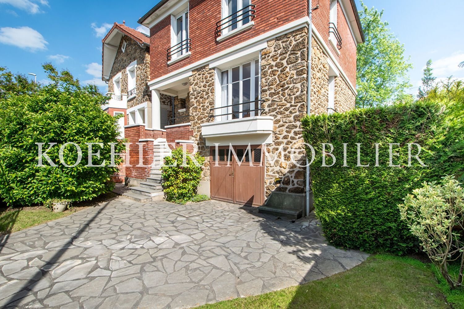 Maison à vendre, 92m², Le Raincy