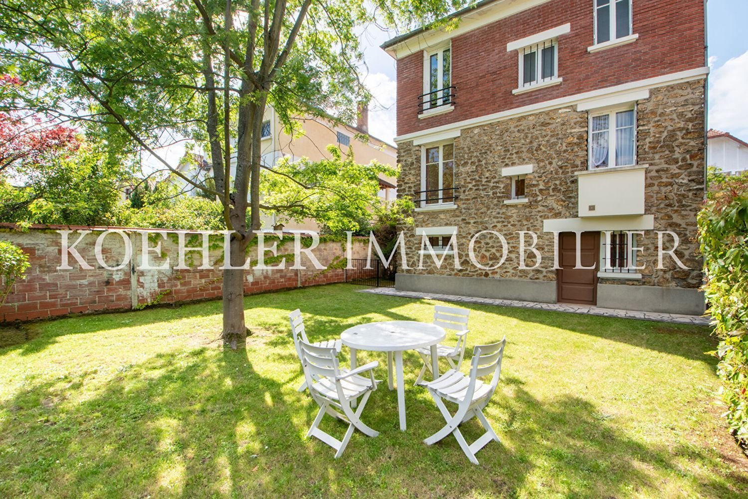 Maison à vendre, 92m², Le Raincy