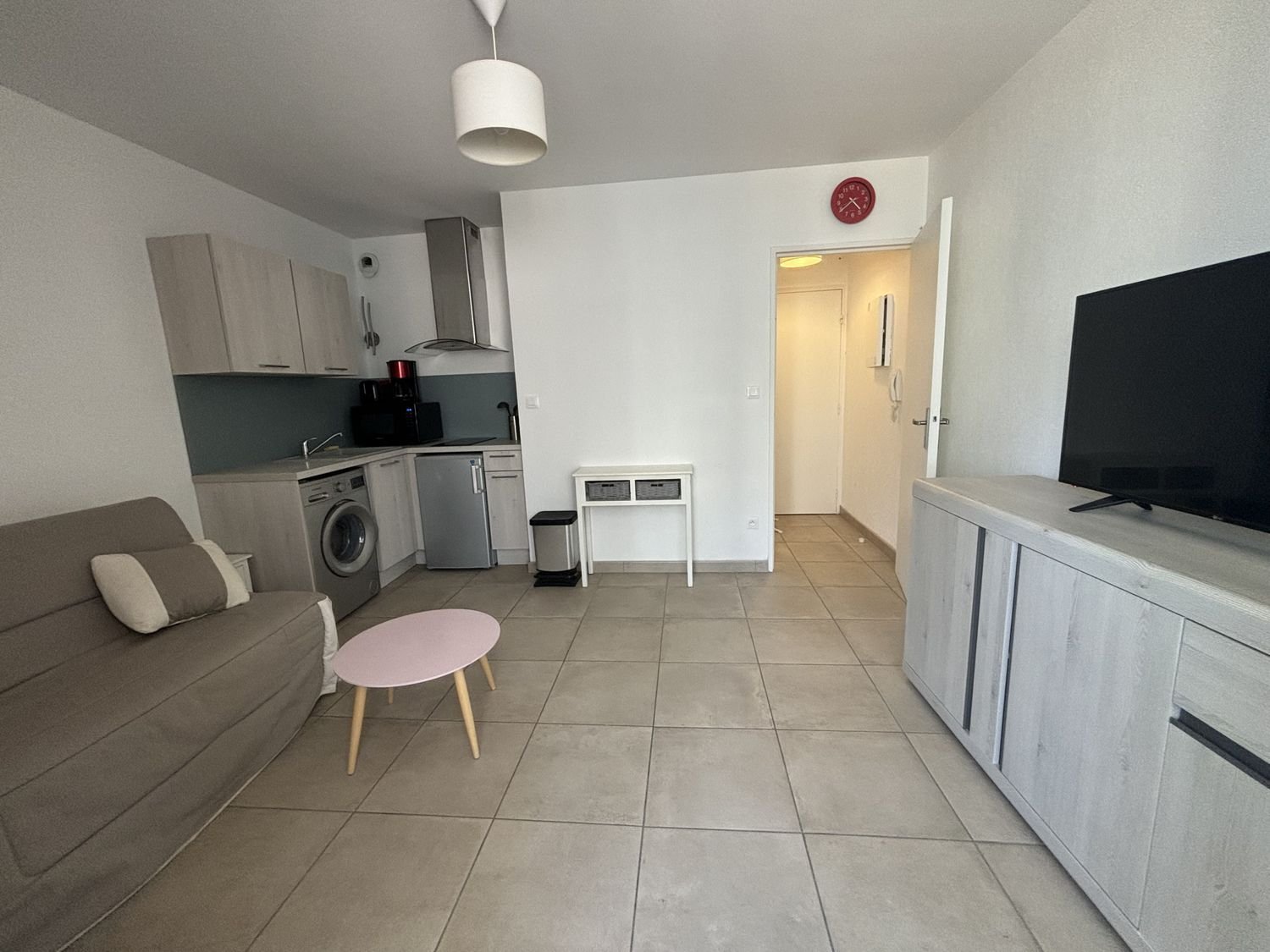 Appartement à vendre, 26m², Canet-en-Roussillon