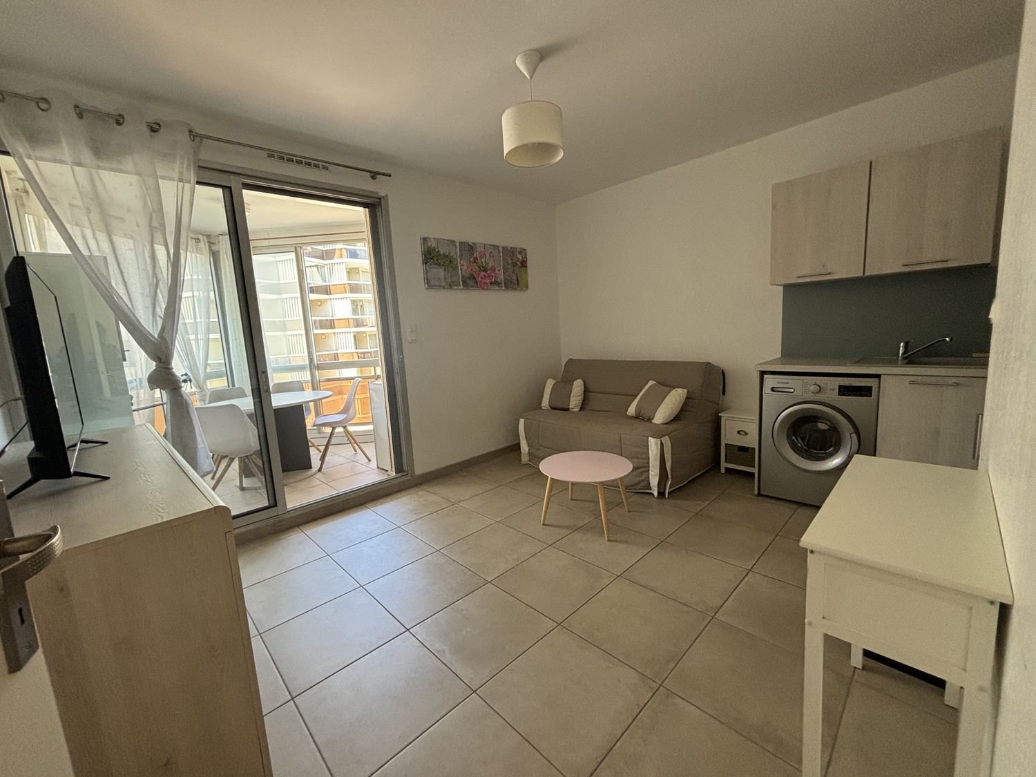 Appartement à vendre, 26m², Canet-en-Roussillon