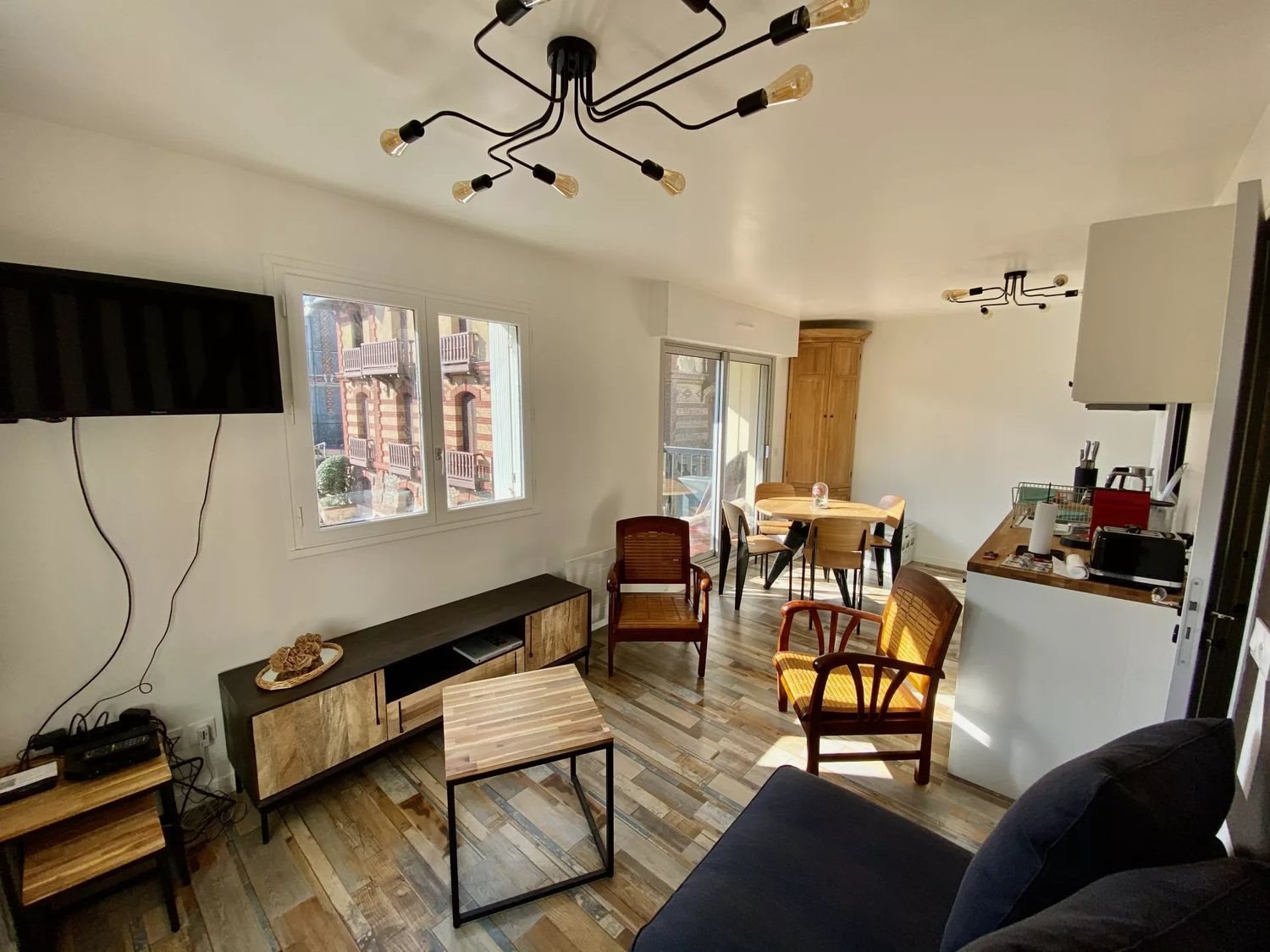 Appartement à louer, 28m², Houlgate