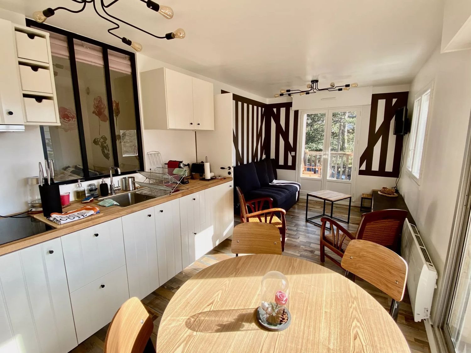 Appartement à louer, 28m², Houlgate