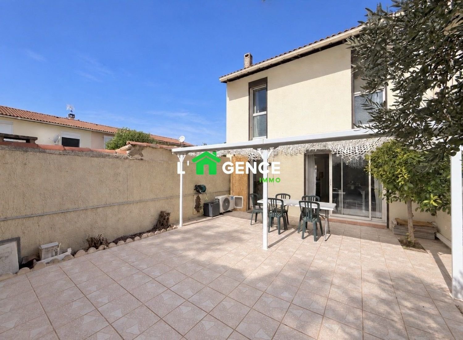 Maison à vendre, 92m², Istres