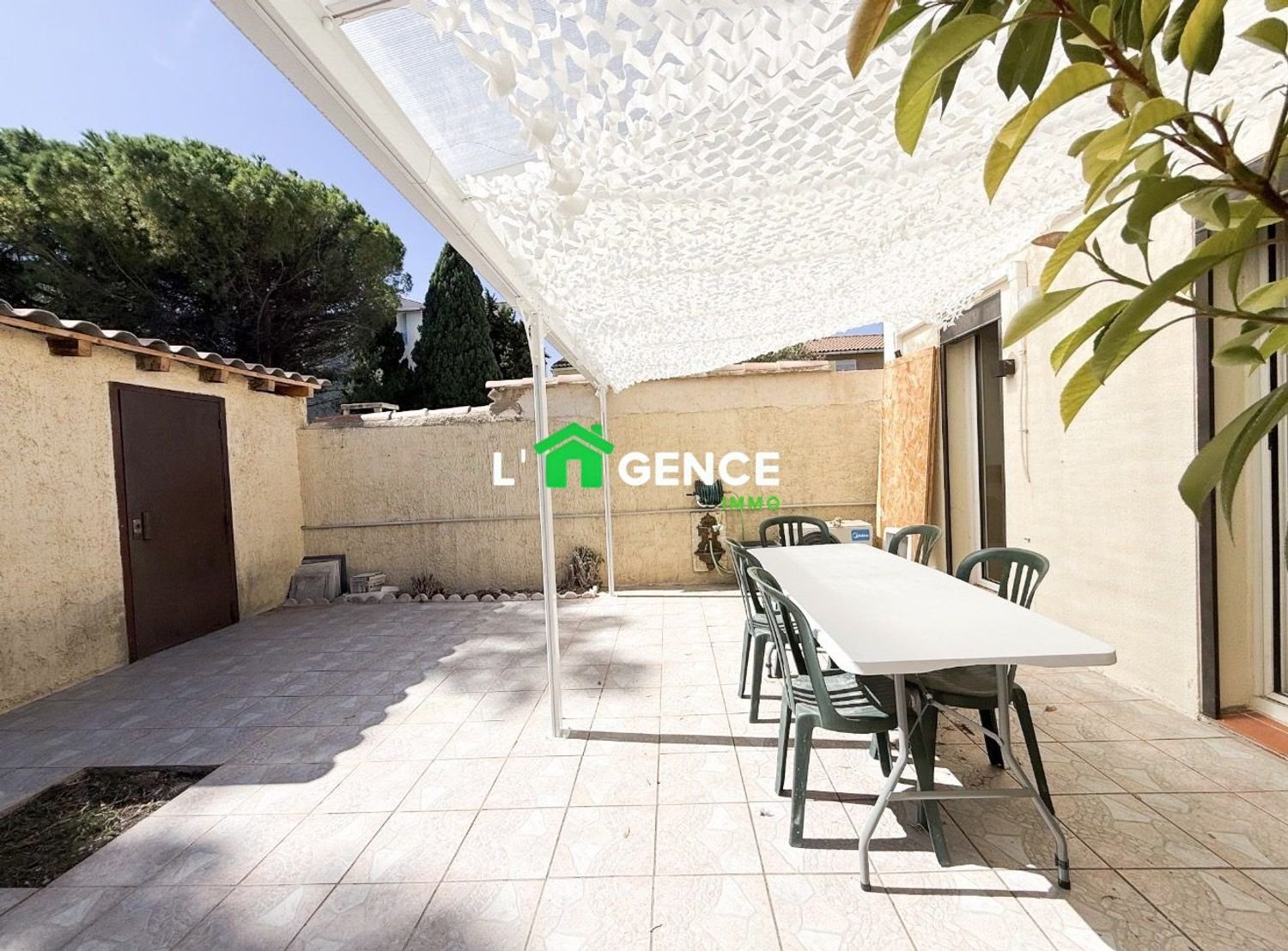 Maison à vendre, 92m², Istres
