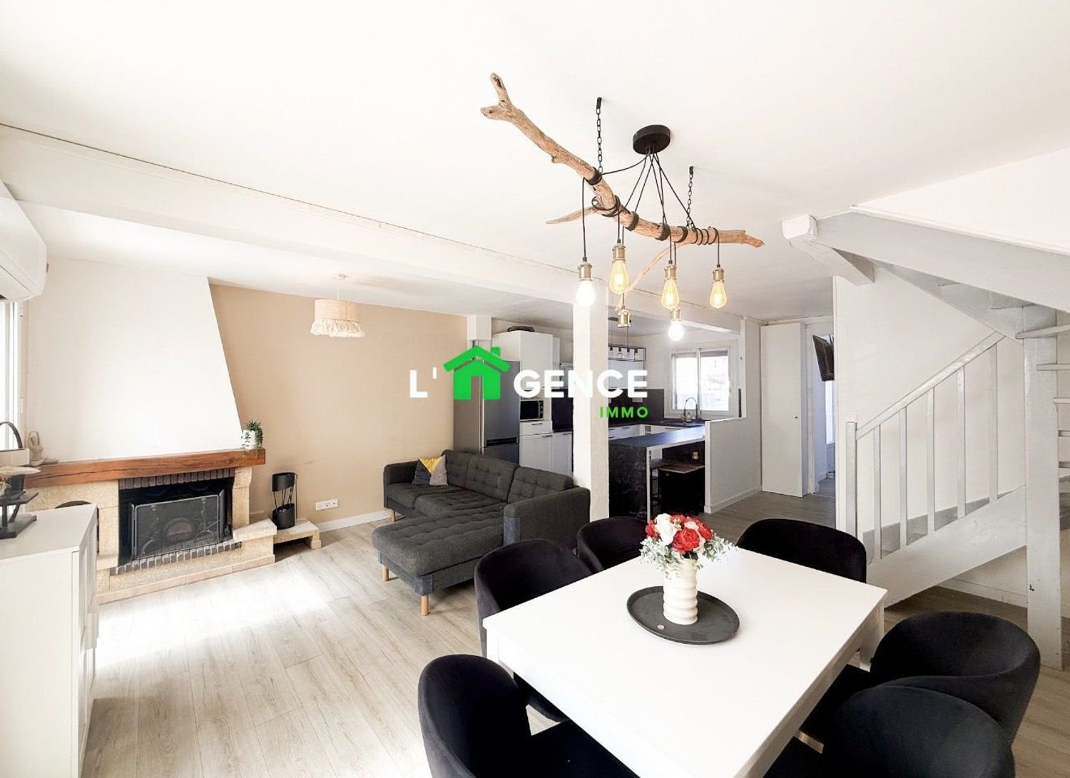 Maison à vendre, 92m², Istres