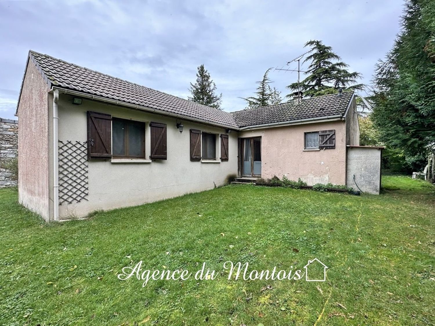 Maison à vendre, 67m², Sergines