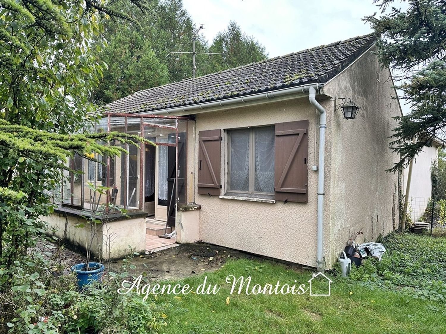 Maison à vendre, 67m², Sergines
