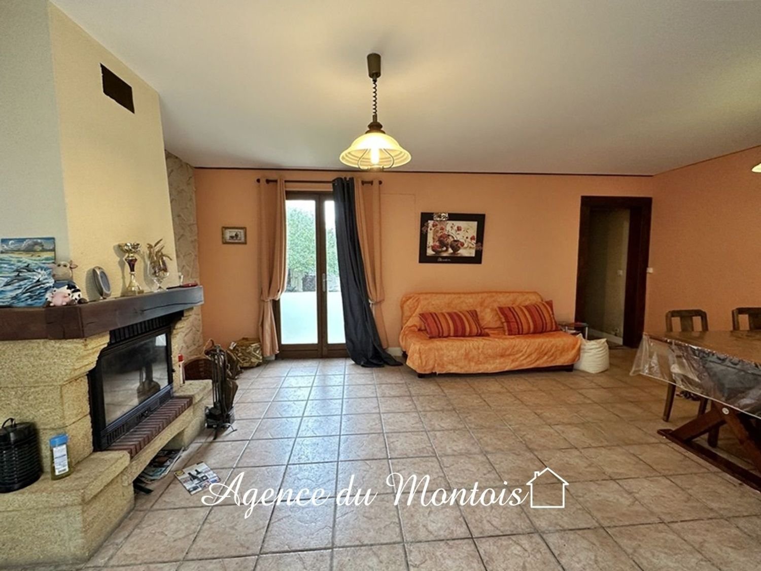 Maison à vendre, 67m², Sergines