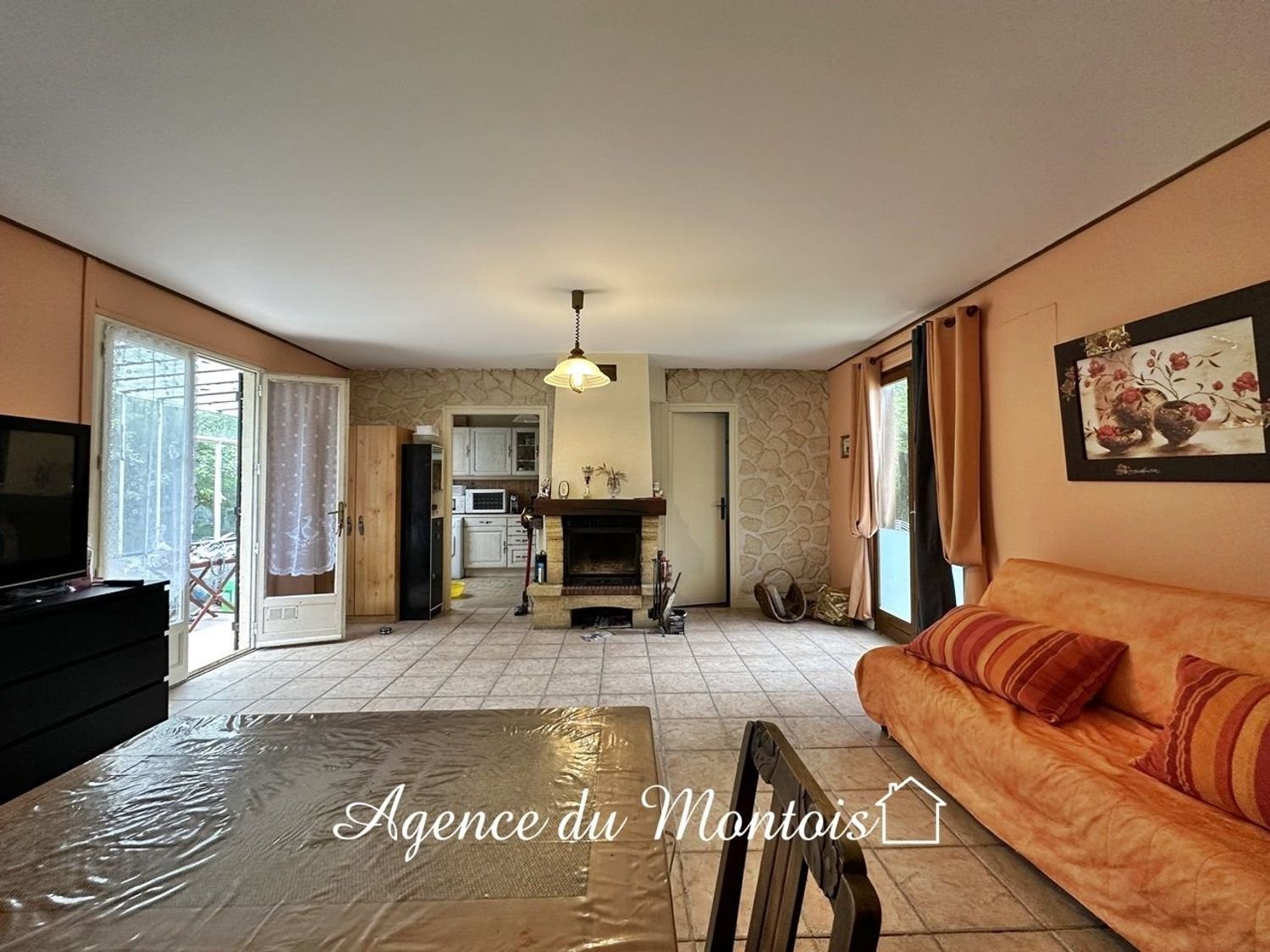 Maison à vendre, 67m², Sergines
