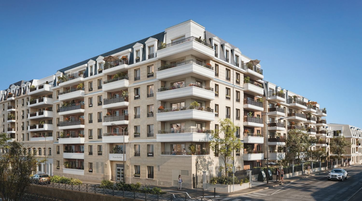 Appartement à vendre, 38m², Sartrouville