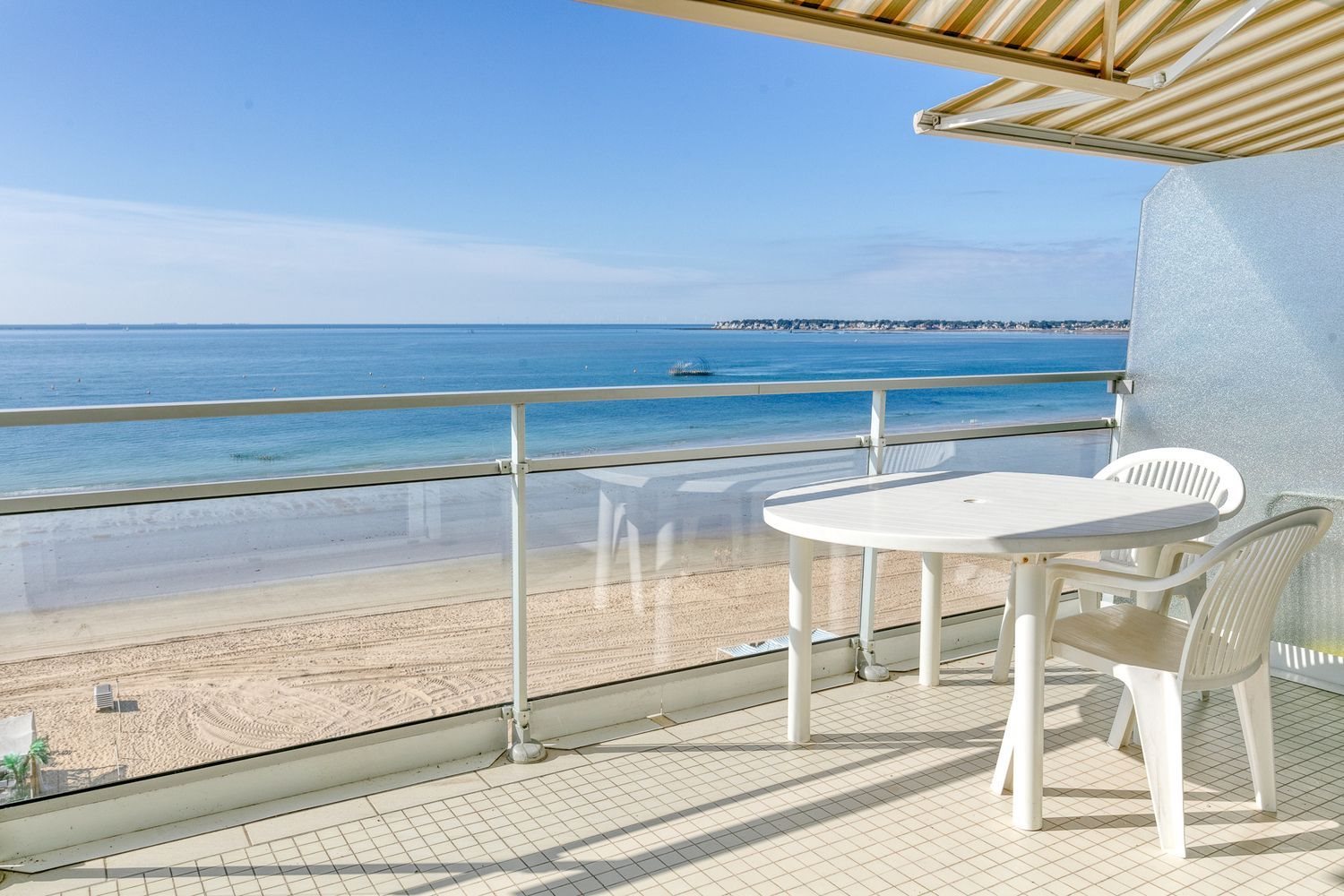 Appartement à vendre, 53m², La Baule-Escoublac