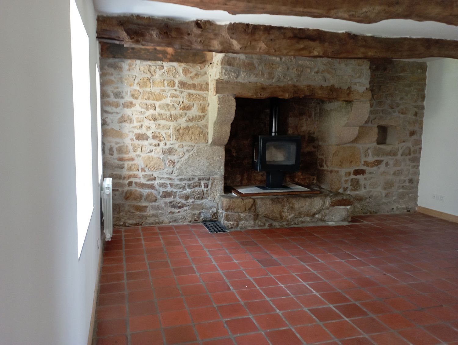 Maison à louer, 91m², Plouhinec