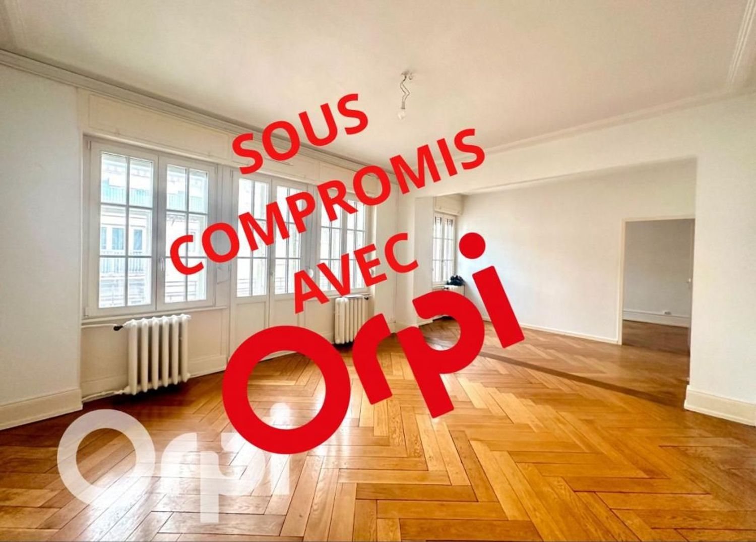 Appartement à vendre, 119m², Strasbourg