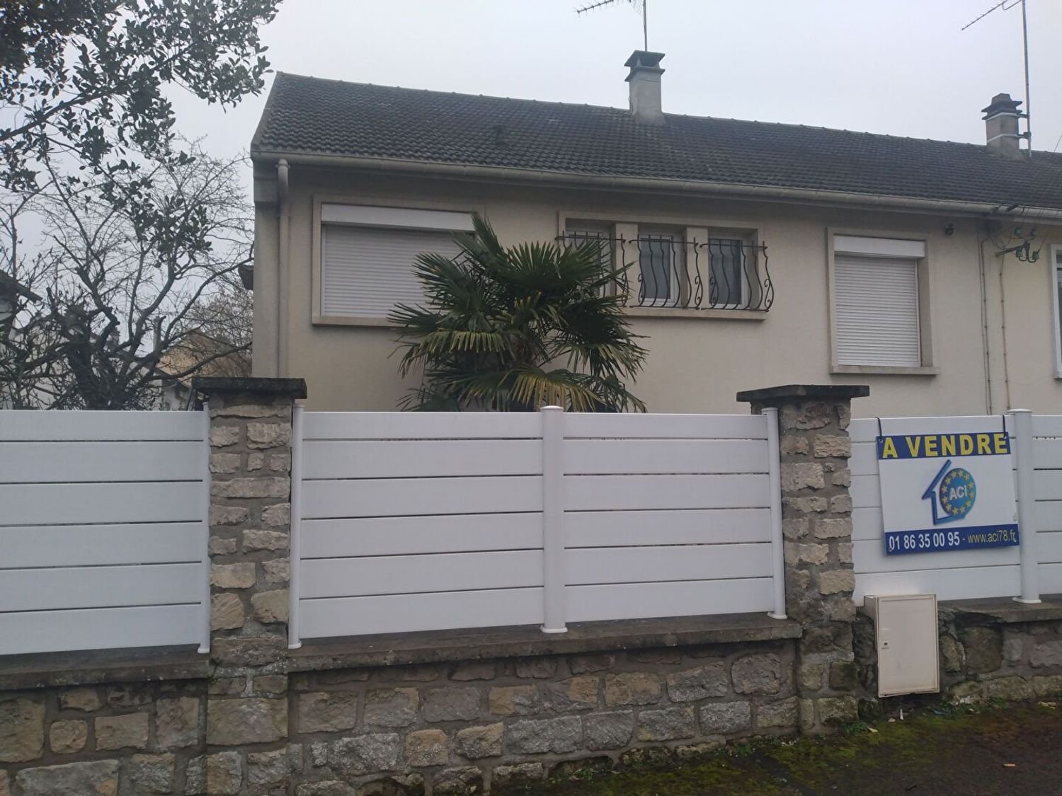 Maison à vendre, 75m², Mantes-la-Jolie