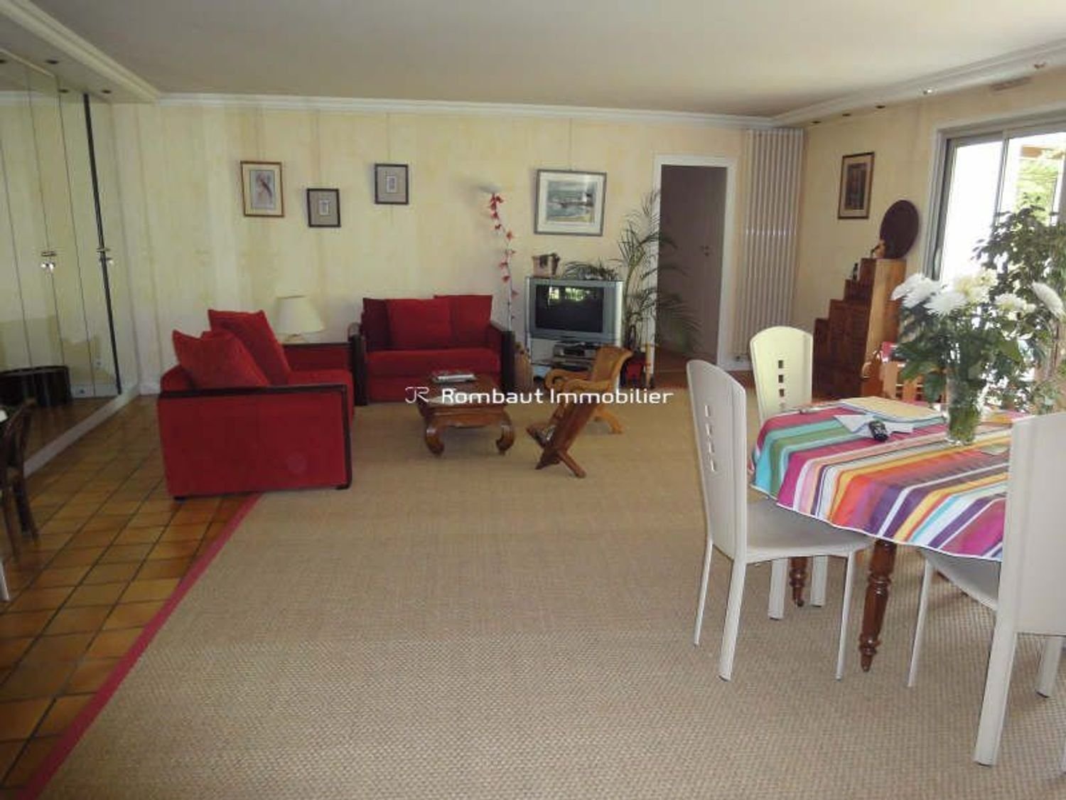 Appartement à vendre, 108m², La Celle-Saint-Cloud
