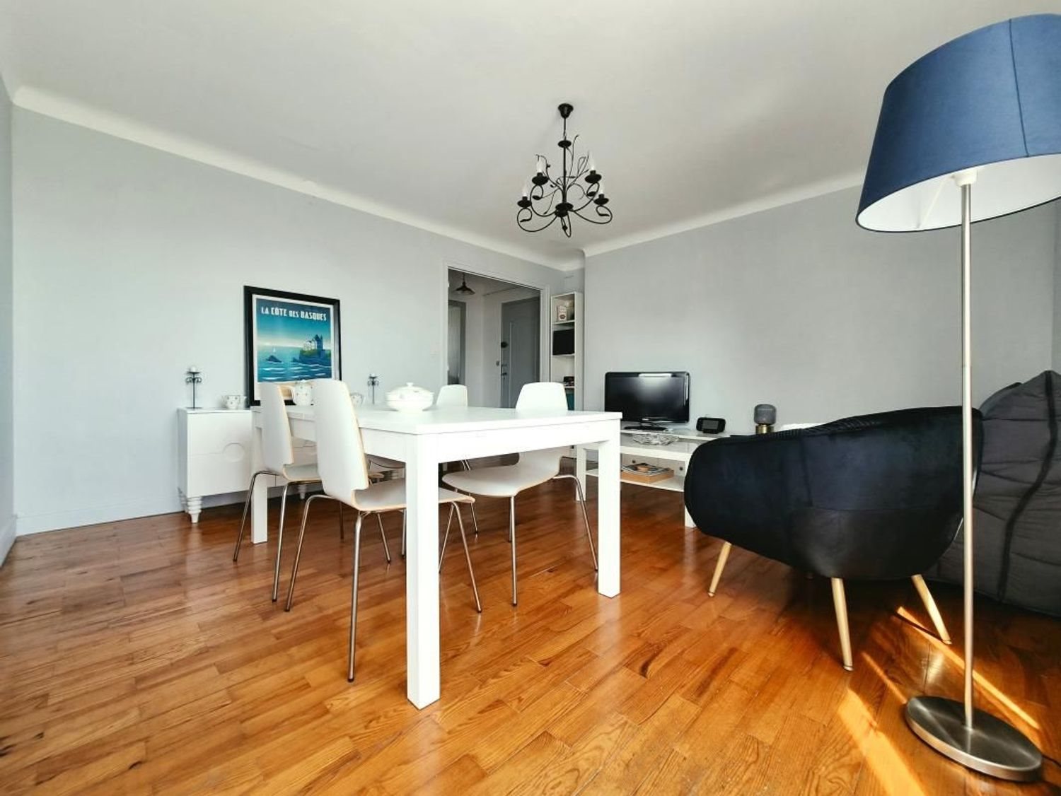 Appartement à vendre, 63m², Anglet