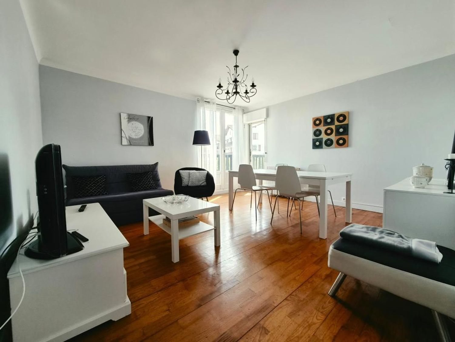 Appartement à vendre, 63m², Anglet