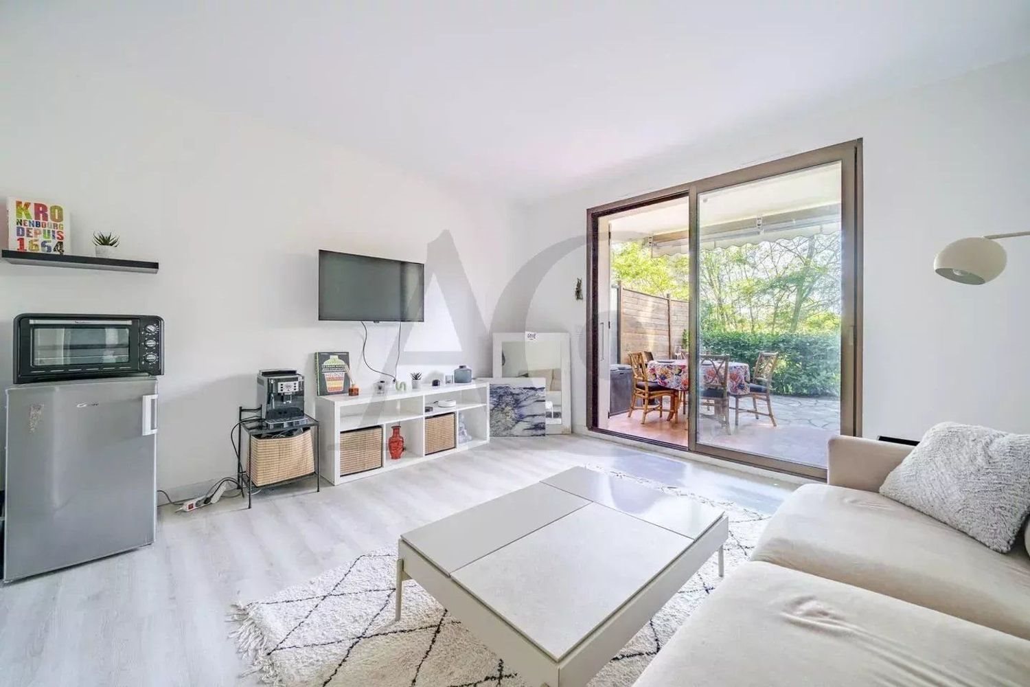 Appartement à vendre, 24m², Villeneuve-Loubet