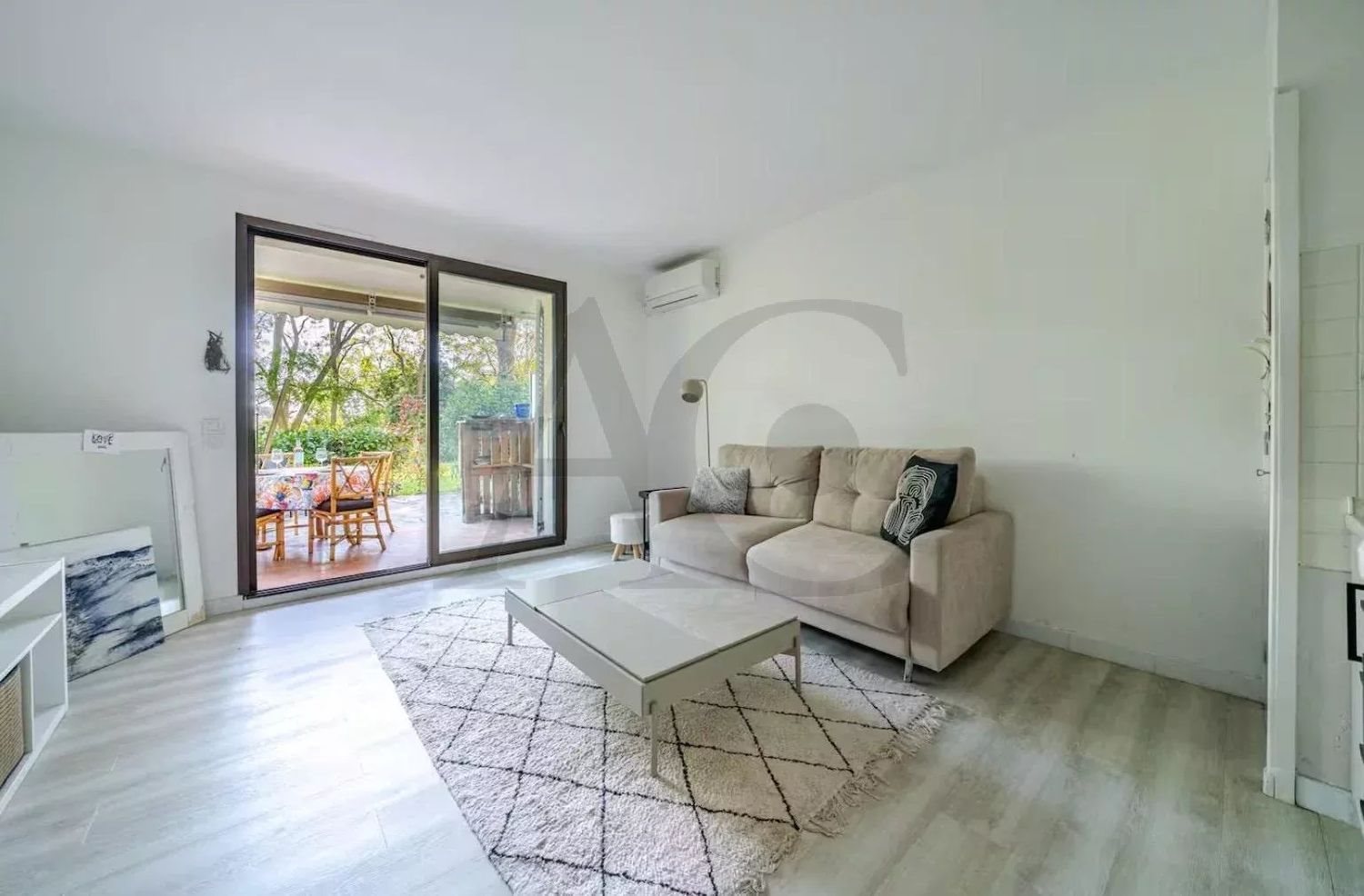 Appartement à vendre, 24m², Villeneuve-Loubet