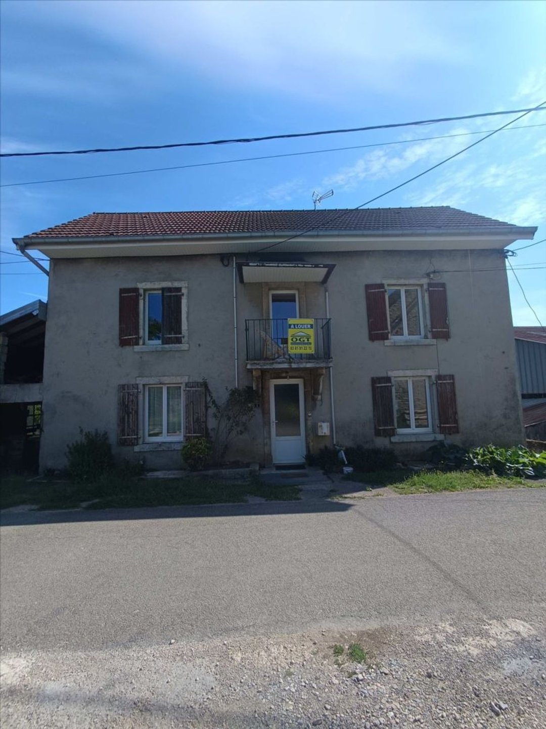 Maison à louer, 139m², Montenois
