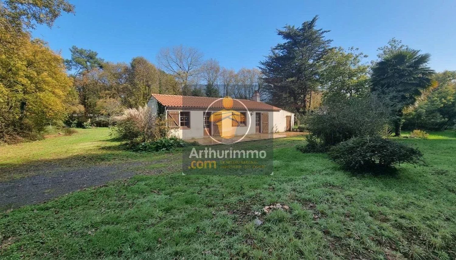 Maison à vendre, 77m², Saint-Gervais