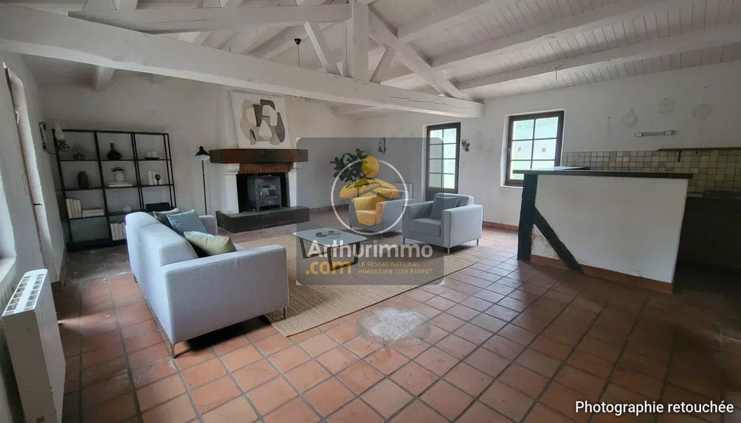 Maison à vendre, 77m², Saint-Gervais
