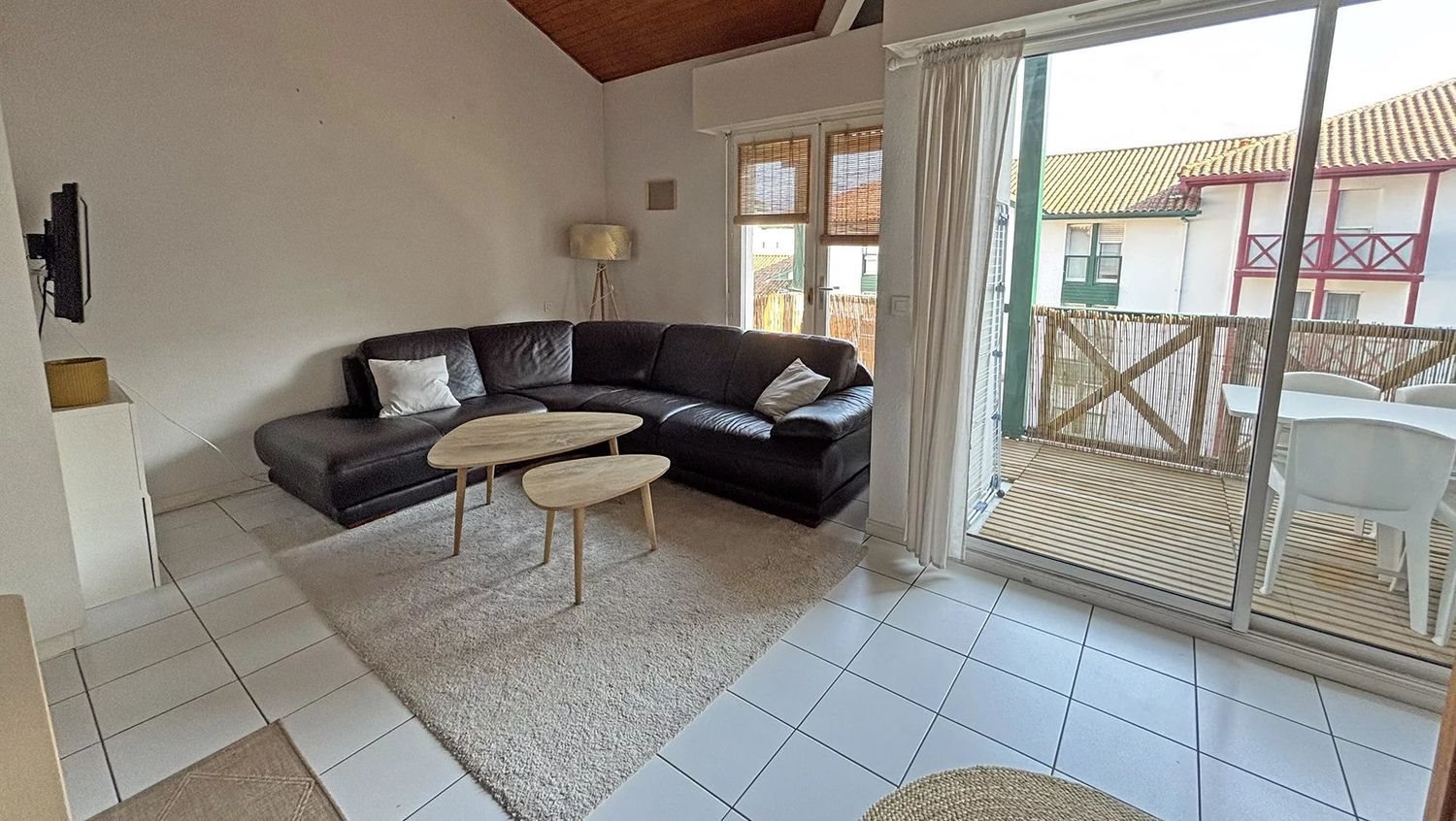 Appartement à louer, 40m², Ciboure